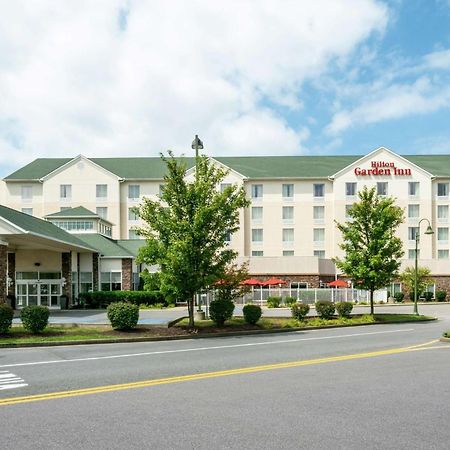Hilton Garden Inn Morgantown Eksteriør billede