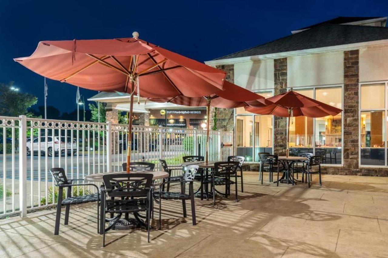 Hilton Garden Inn Morgantown Eksteriør billede
