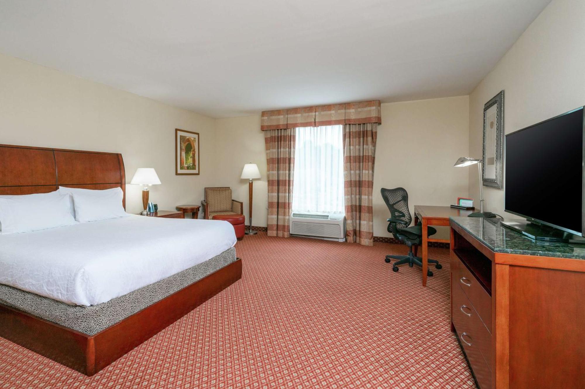 Hilton Garden Inn Morgantown Eksteriør billede