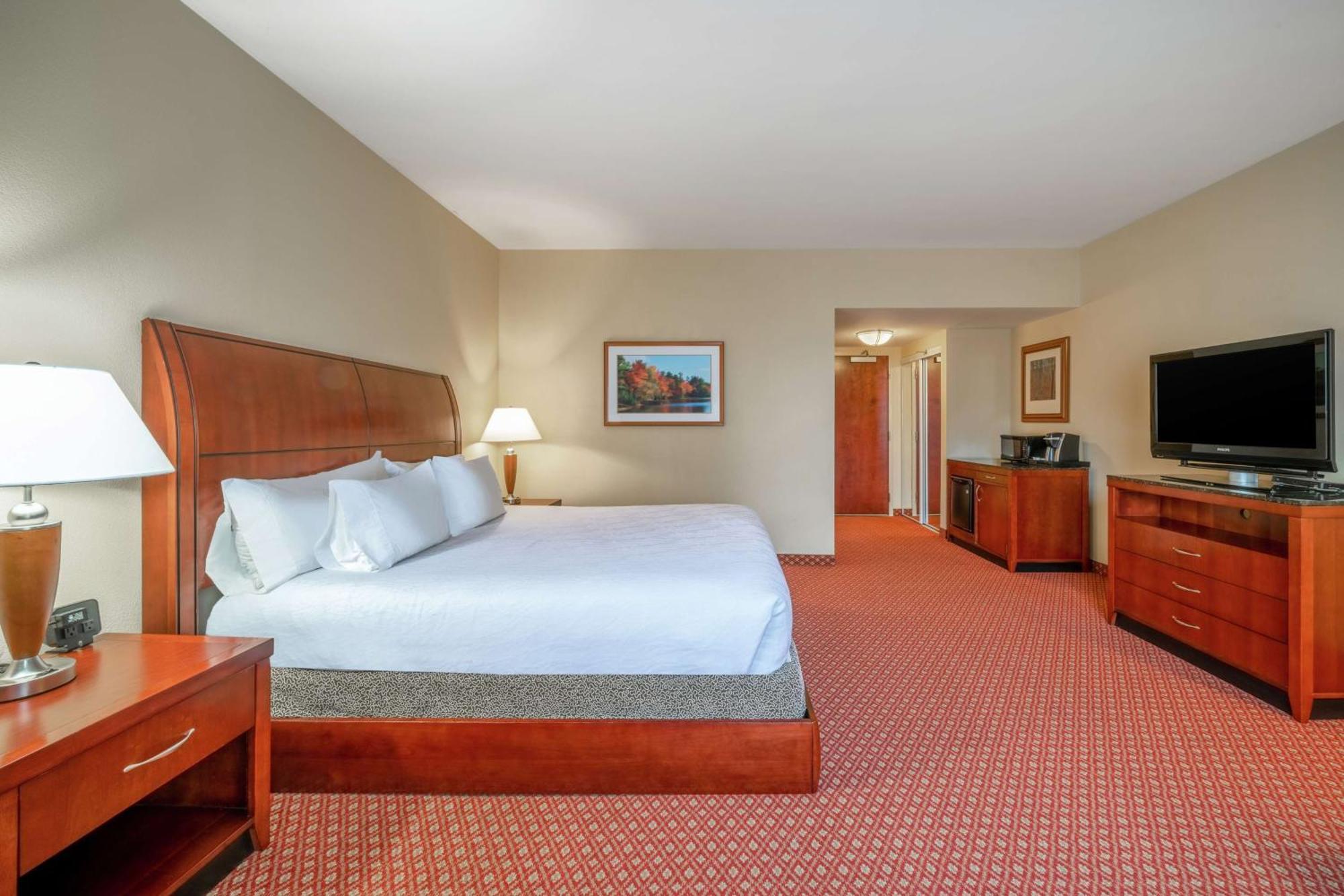 Hilton Garden Inn Morgantown Eksteriør billede