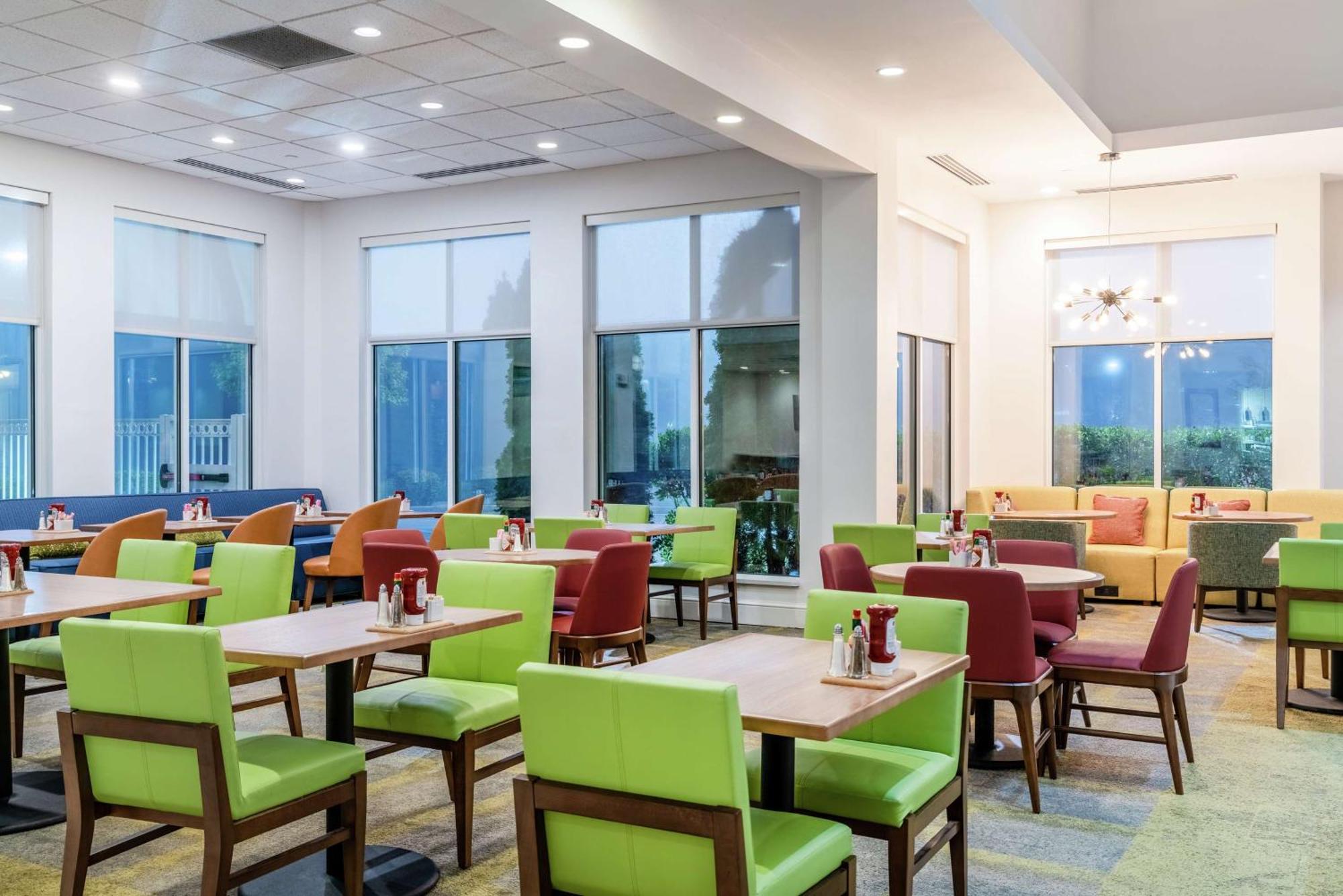 Hilton Garden Inn Morgantown Eksteriør billede