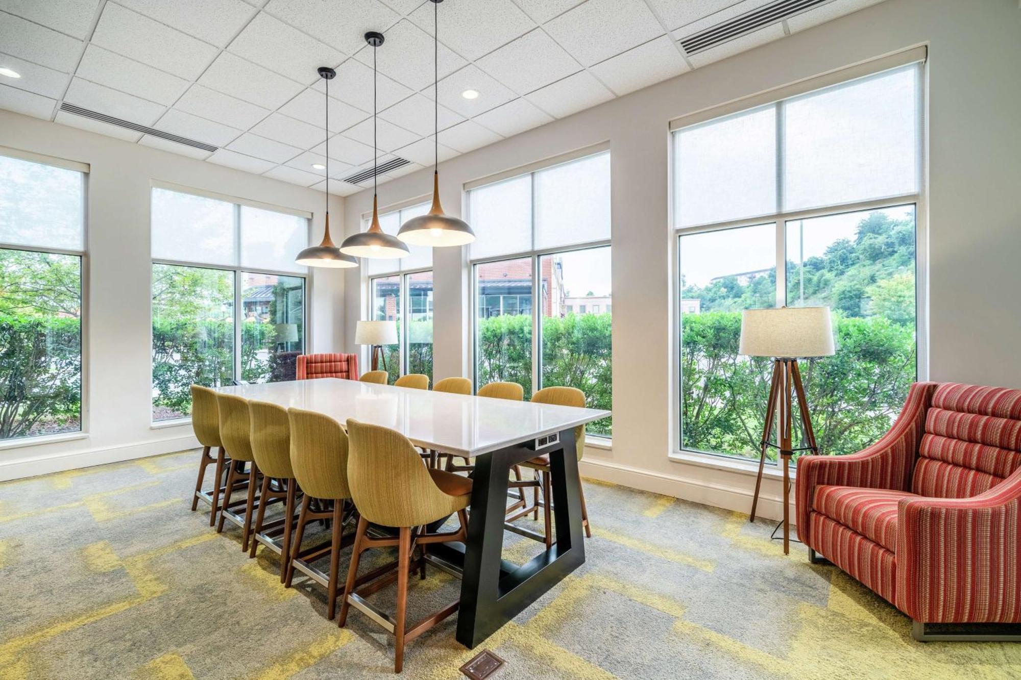 Hilton Garden Inn Morgantown Eksteriør billede