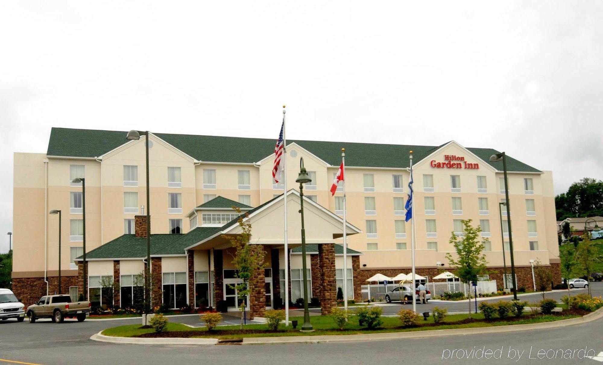 Hilton Garden Inn Morgantown Eksteriør billede