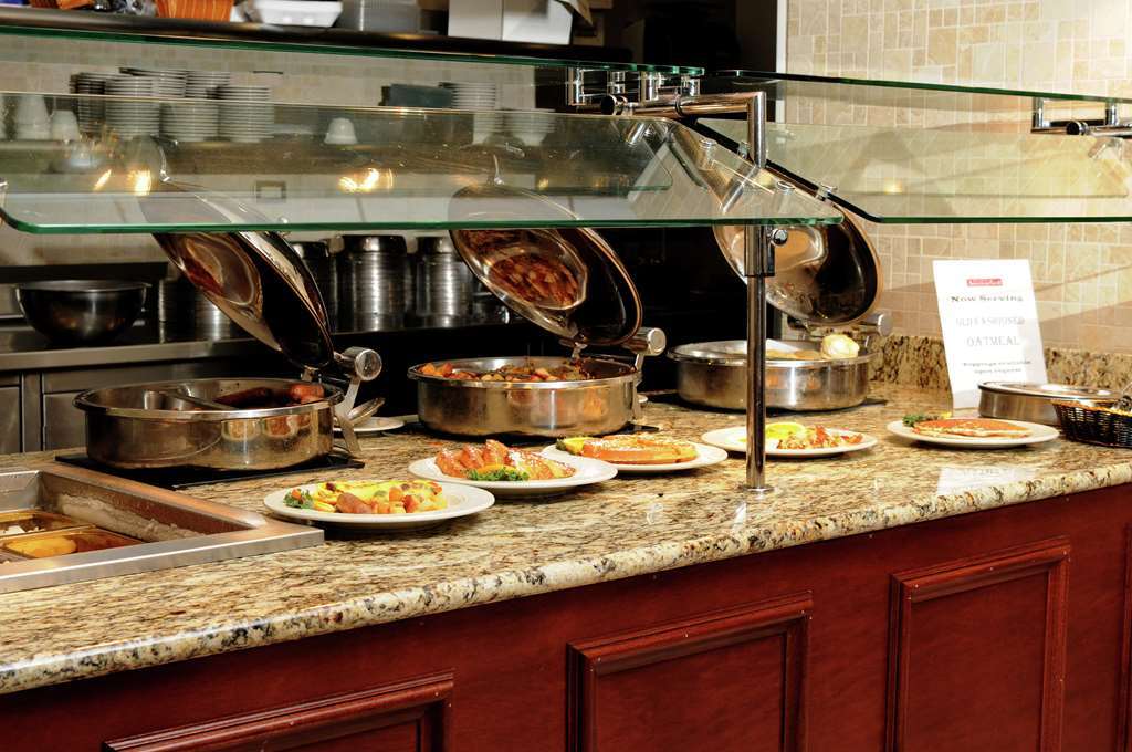 Hilton Garden Inn Morgantown Restaurant billede