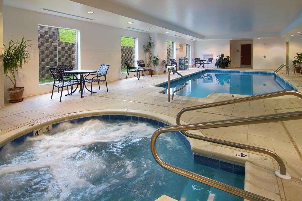 Hilton Garden Inn Morgantown Faciliteter billede