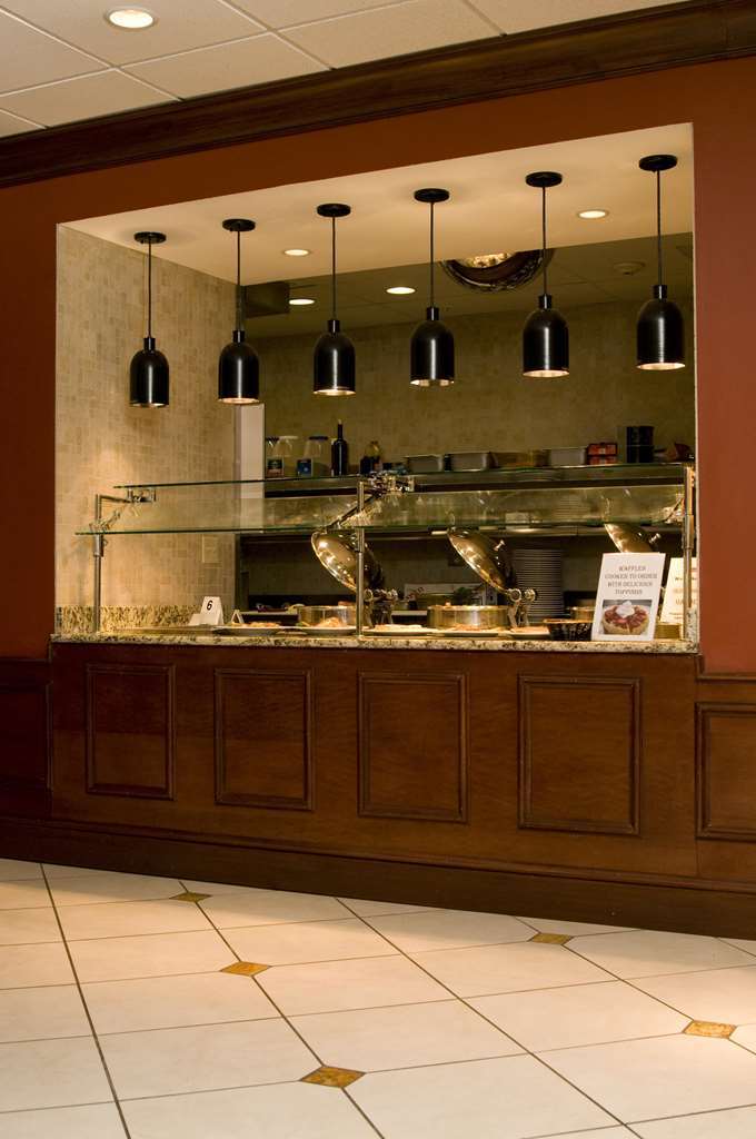 Hilton Garden Inn Morgantown Restaurant billede