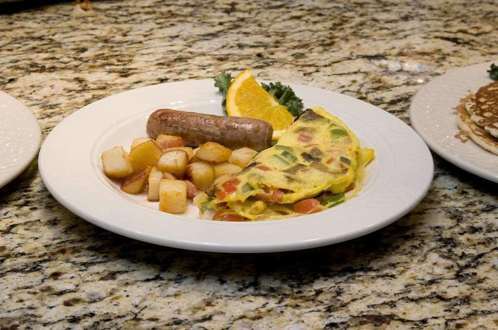 Hilton Garden Inn Morgantown Restaurant billede