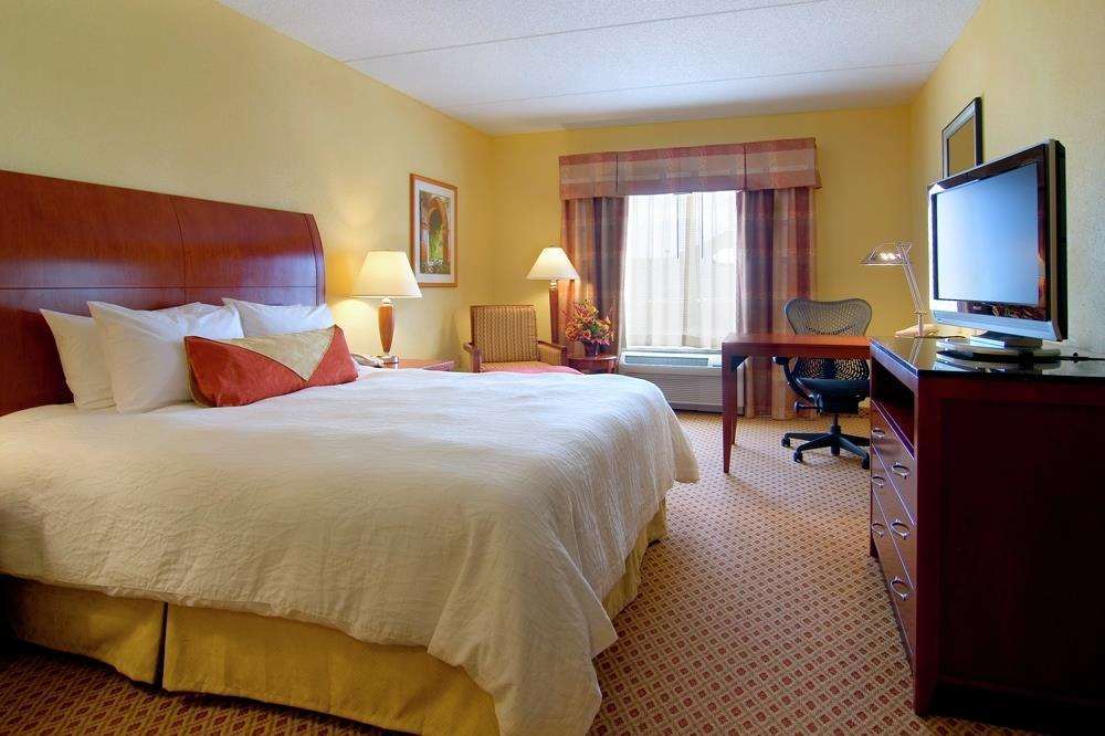 Hilton Garden Inn Morgantown Værelse billede