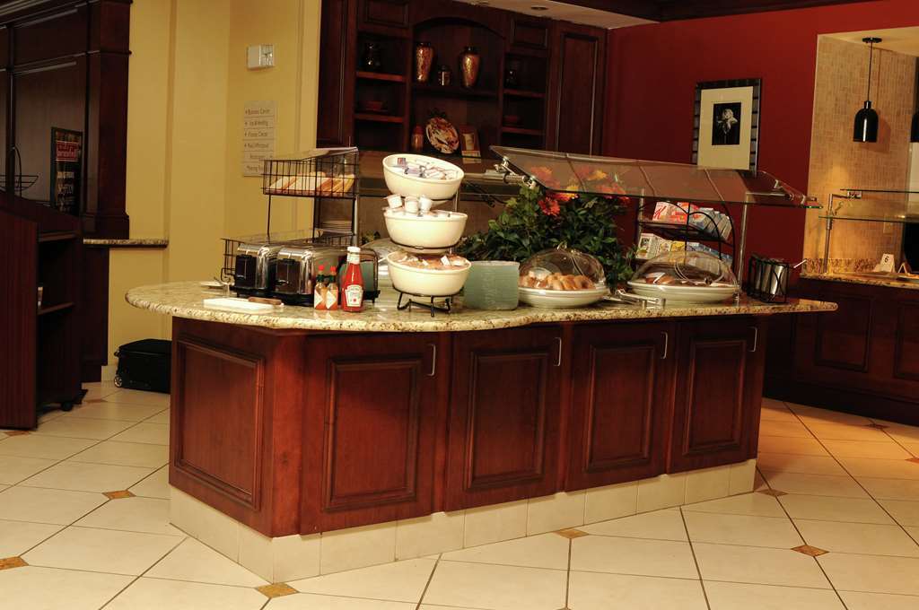 Hilton Garden Inn Morgantown Restaurant billede