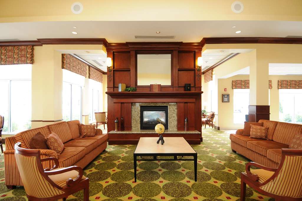 Hilton Garden Inn Morgantown Interiør billede