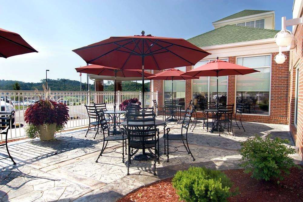 Hilton Garden Inn Morgantown Eksteriør billede